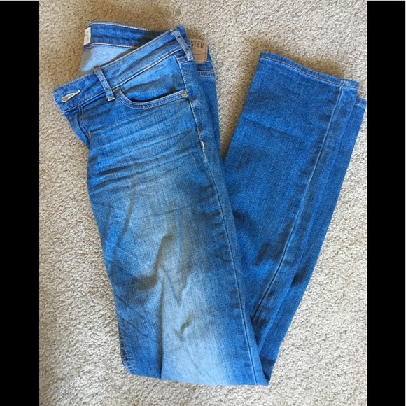Hollister Straight Leg Jeans - 5L - Picture 5 of 5